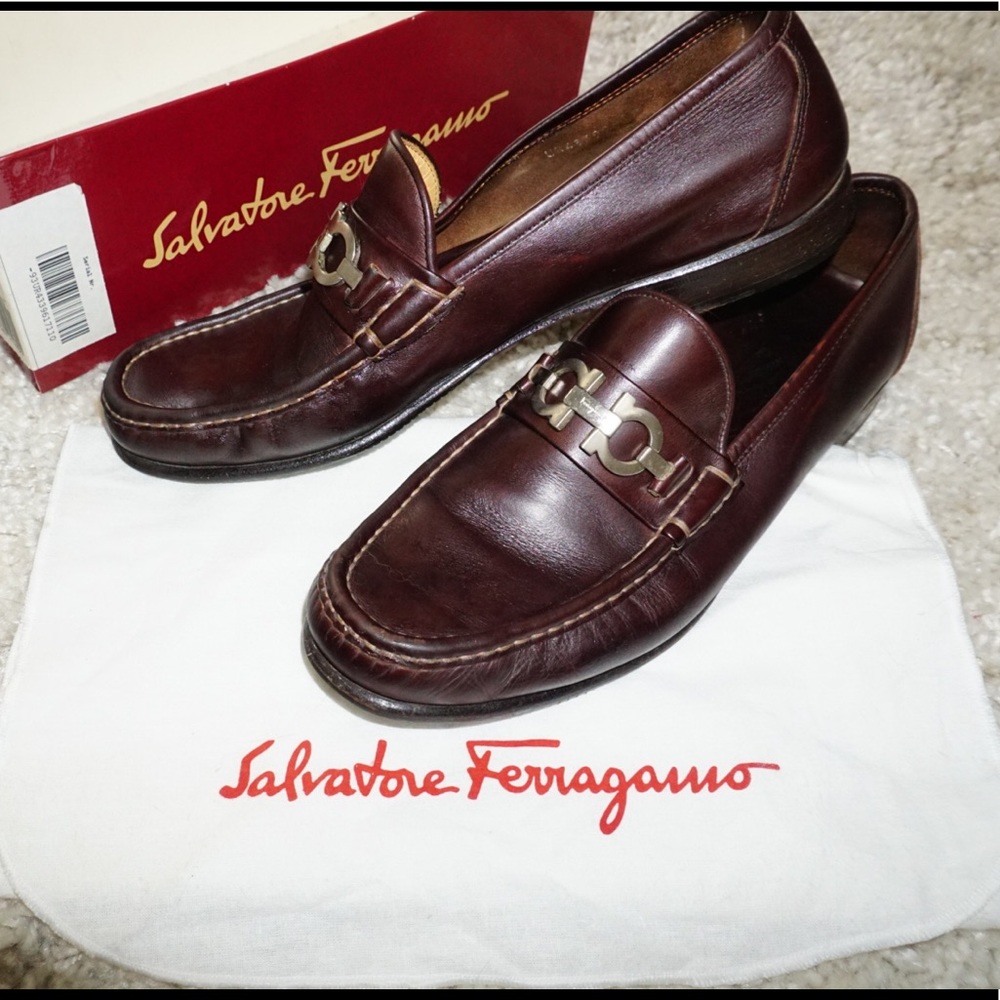 salvatore Ferragamo shoes